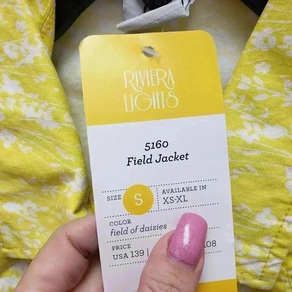 CAbi Style 5160 Field Jacket Size S - Picture 4 of 4